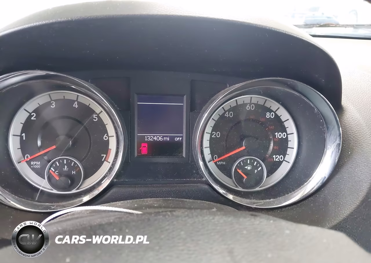 2011 Dodge Grand Caravan Crew VIN:2D4RN5DG1BR633101 - 7