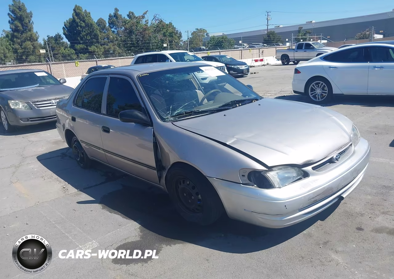 2000 Toyota Corolla Ce