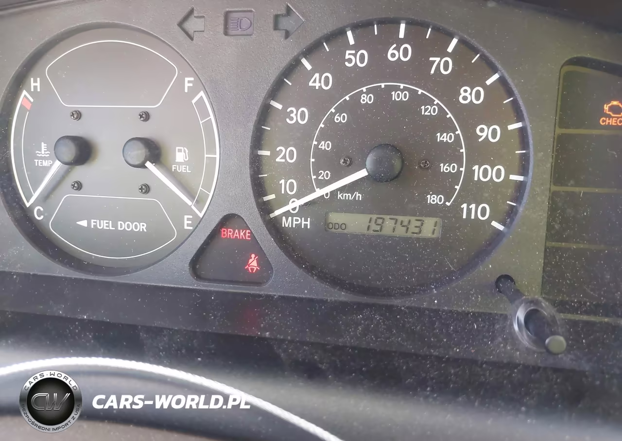 2000 Toyota Corolla Ce VIN:1NXBR12E6YZ304365 - 7