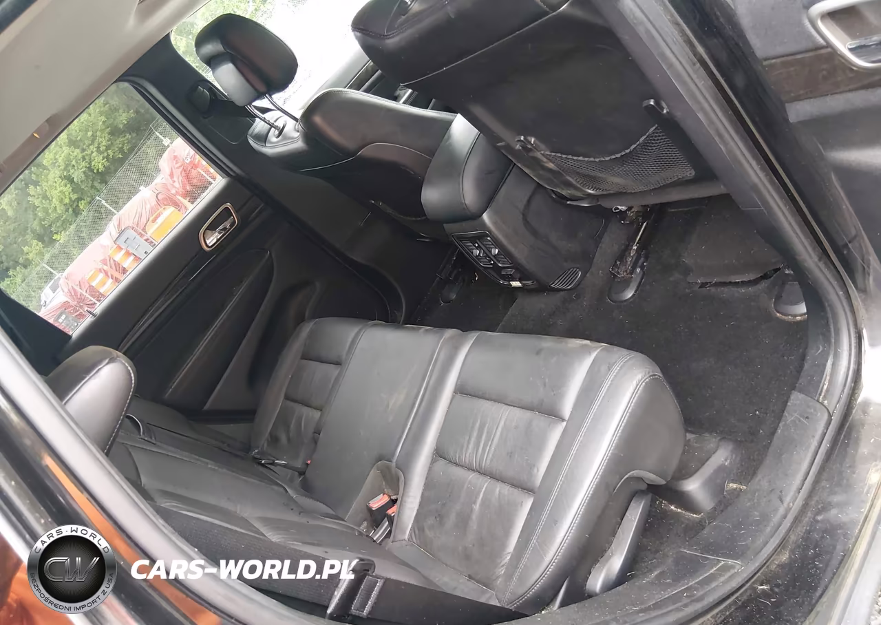 2013 Jeep Grand Cherokee Laredo VIN:1C4RJFAG3DC631008 - 8