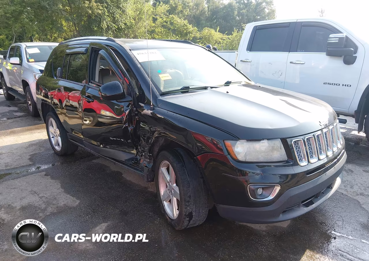 2014 Jeep Compass High Altitude – zdjęcie 1 z 17