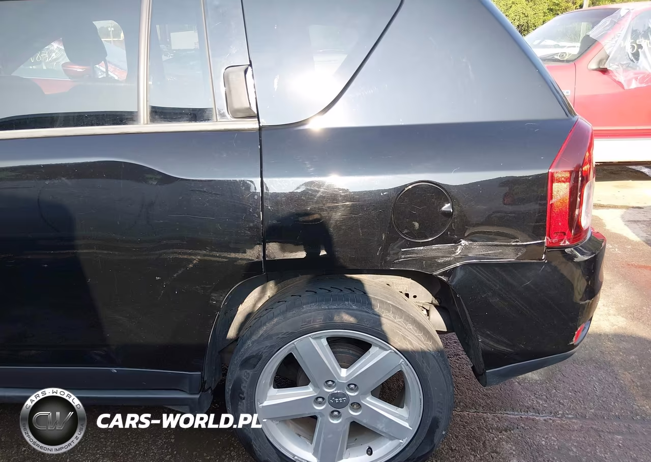 2014 Jeep Compass High Altitude VIN:1C4NJCEA5ED729858 - 17