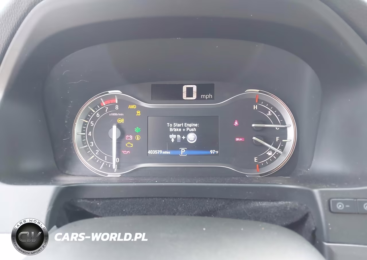 2016 Honda Pilot Ex-L VIN:5FNYF6H76GB062987 - 7