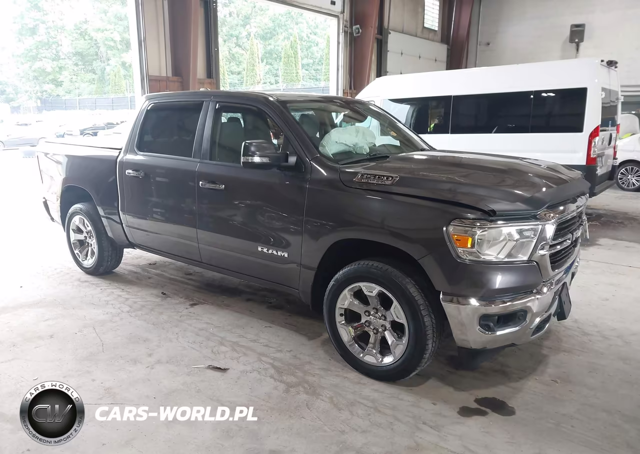 2019 Ram 1500 Big Horn-Lone Star 4X4 5'7 Box