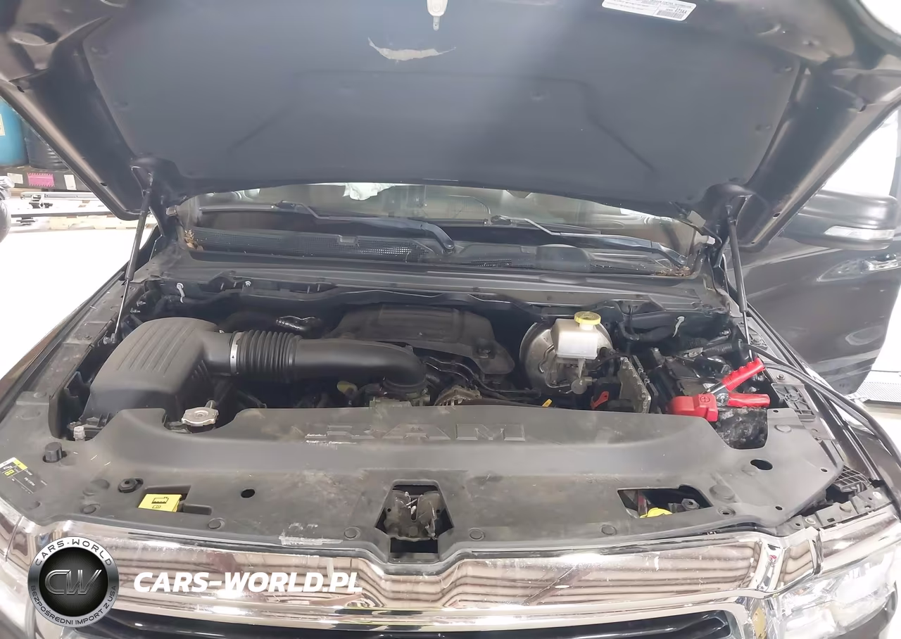 2019 Ram 1500 Big Horn-Lone Star 4X4 5'7 Box VIN:1C6SRFFT9KN756460 - 10
