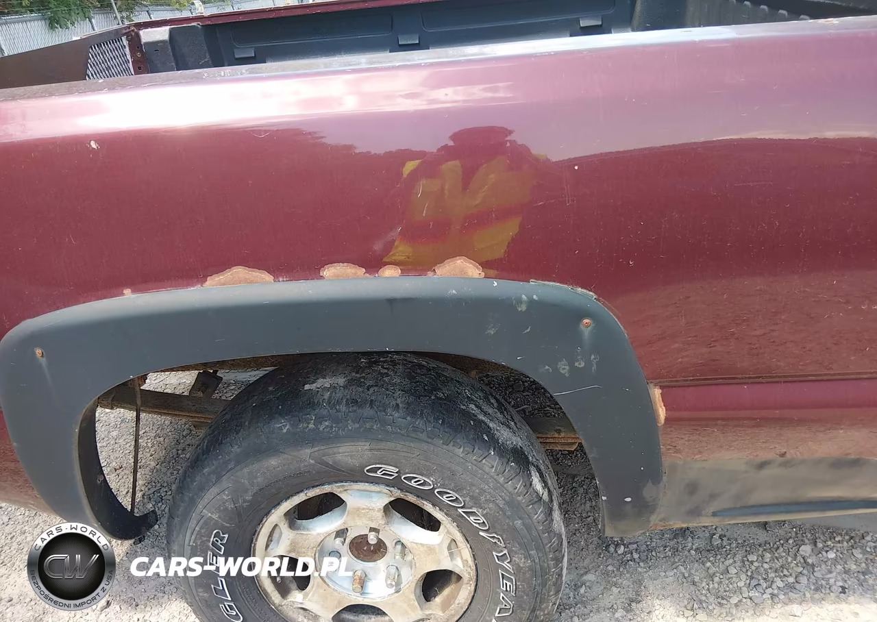2003 Chevrolet Silverado 1500 Ls VIN:2GCEK19T431136868 - 14