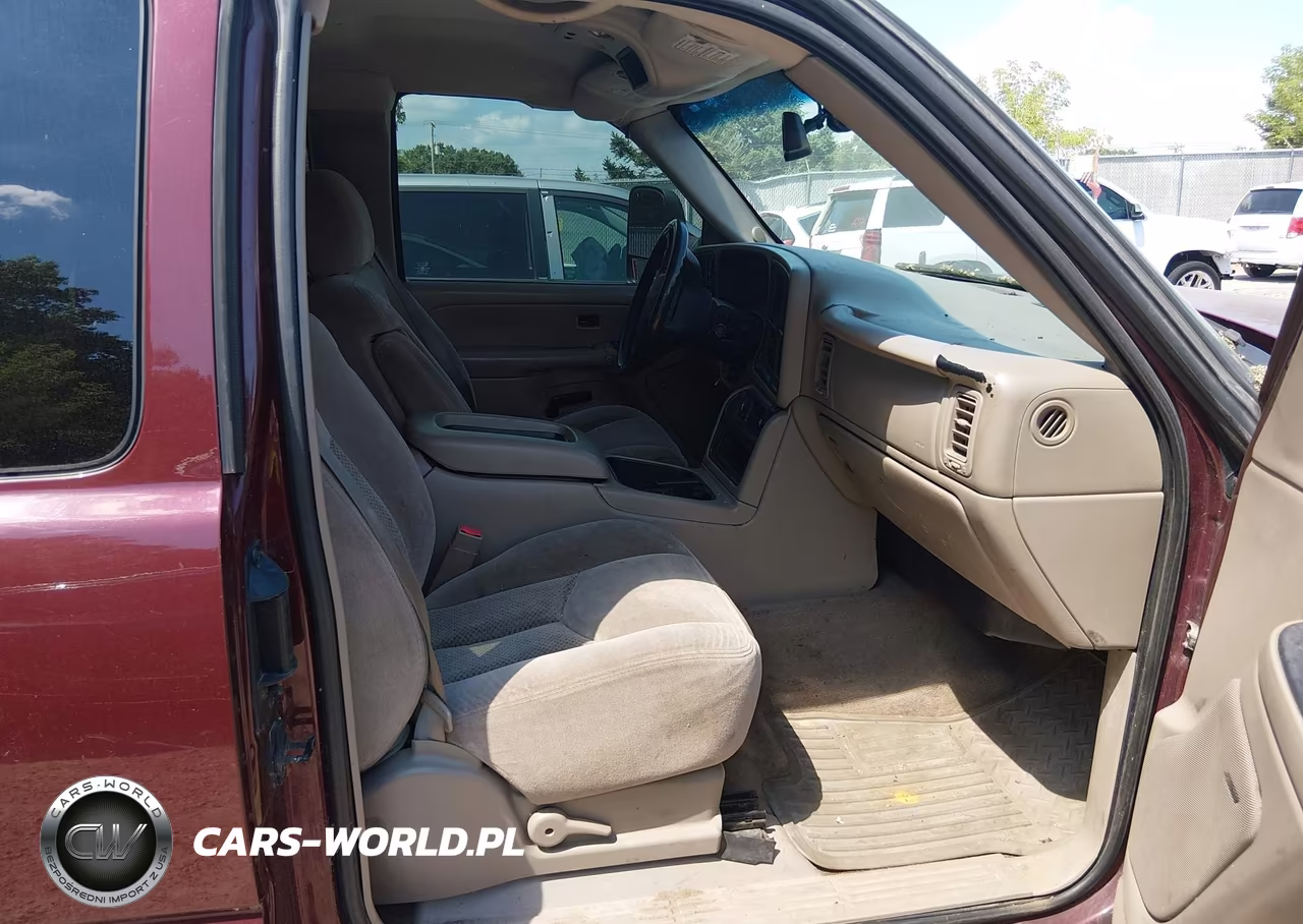 2003 Chevrolet Silverado 1500 Ls VIN:2GCEK19T431136868 - 5