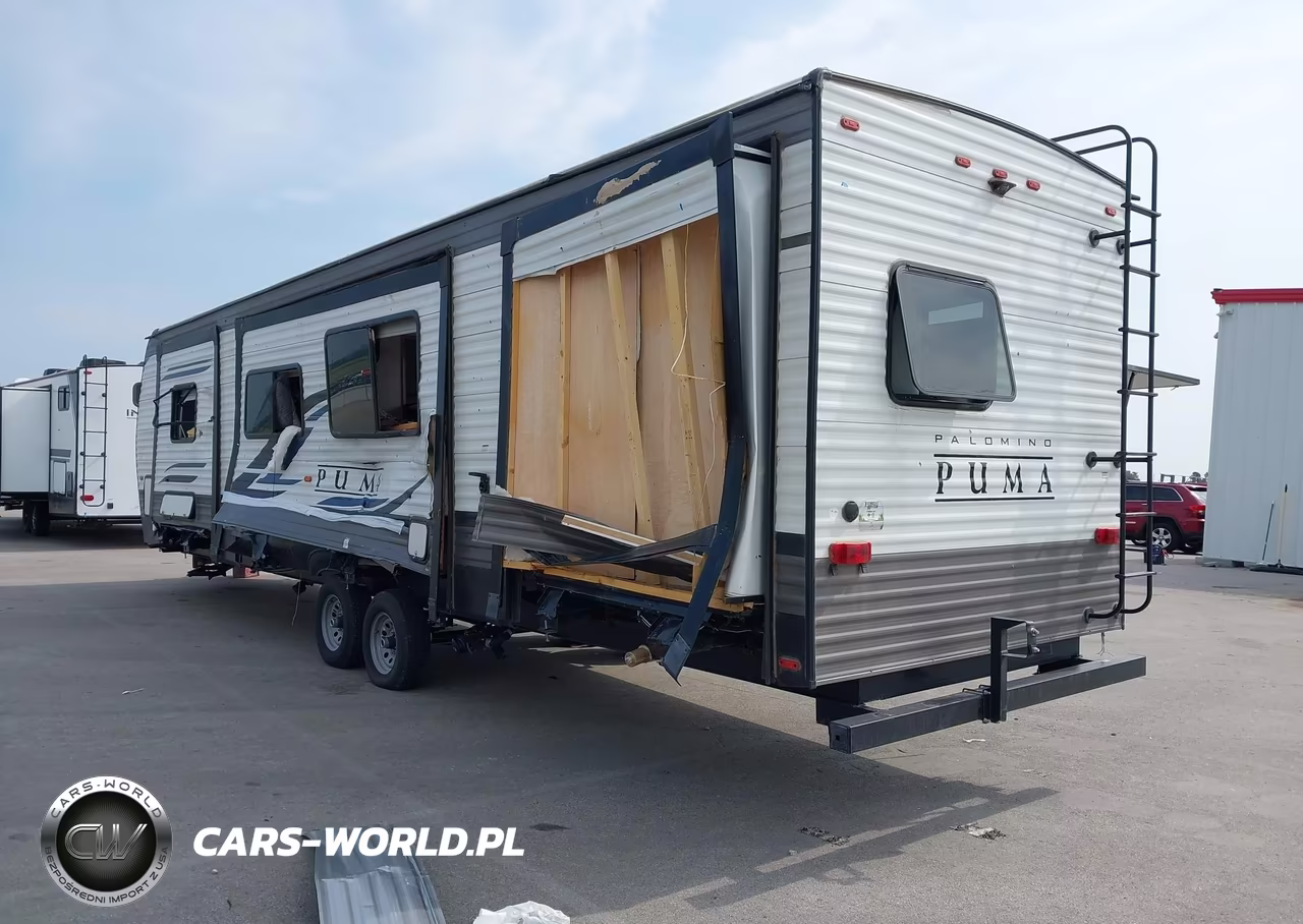 2021 Puma 32Rbfq VIN:4X4TPUH29MP092321 - 3