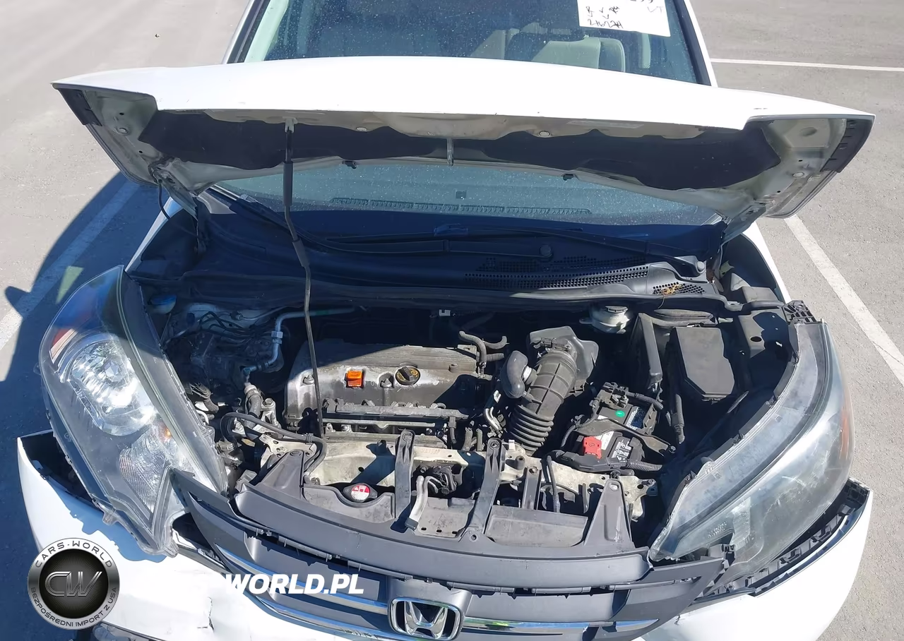 2012 Honda Cr-V Ex-L VIN:5J6RM3H70CL048075 - 10
