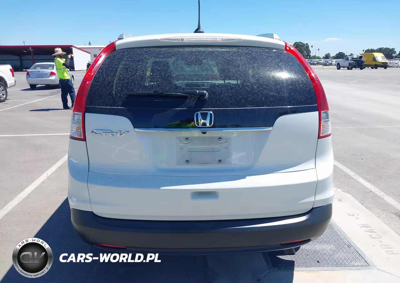 2012 Honda Cr-V Ex-L VIN:5J6RM3H70CL048075 - 16