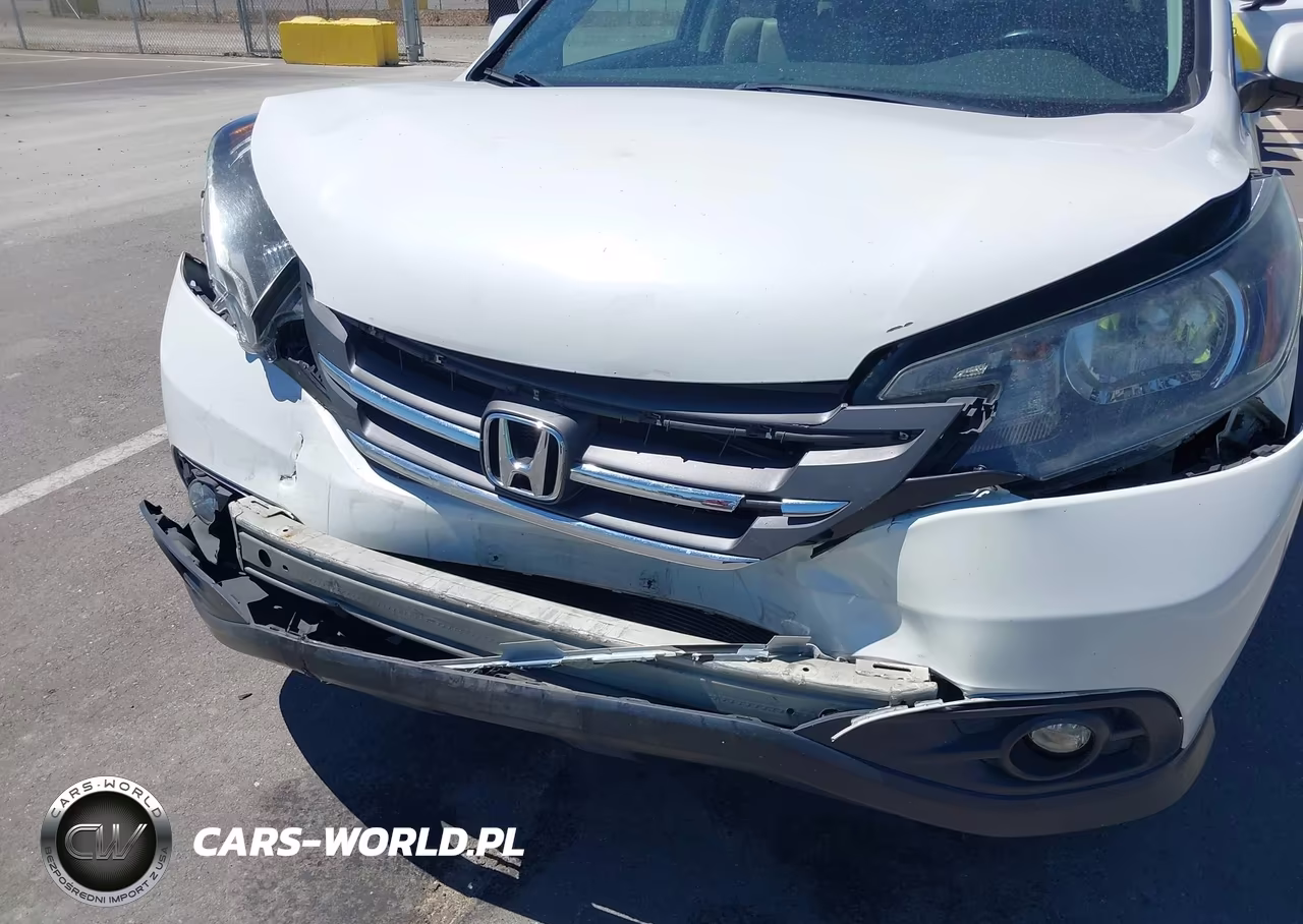 2012 Honda Cr-V Ex-L VIN:5J6RM3H70CL048075 - 6