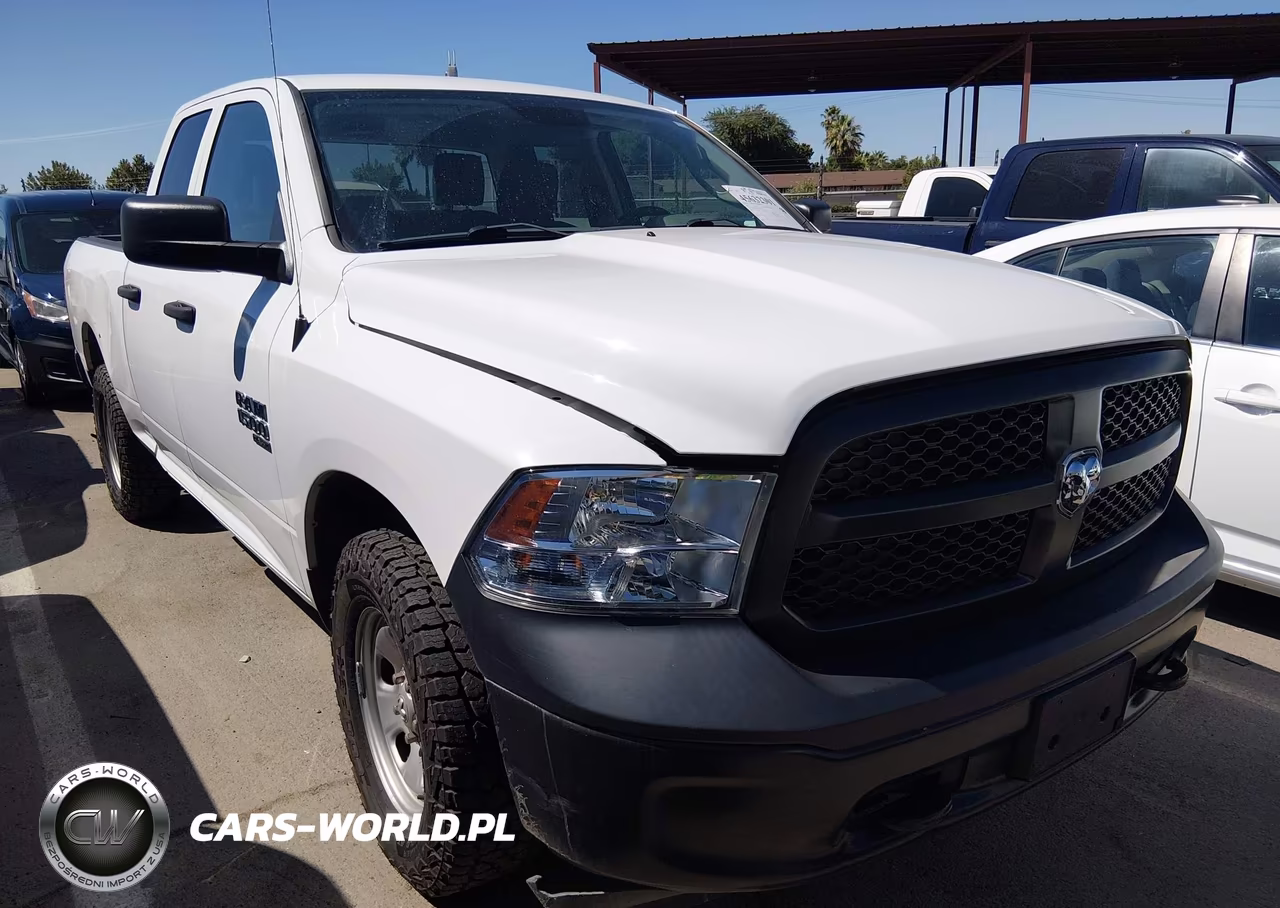 2020 Ram 1500 Classic Tradesman 4X4 6'4 Box