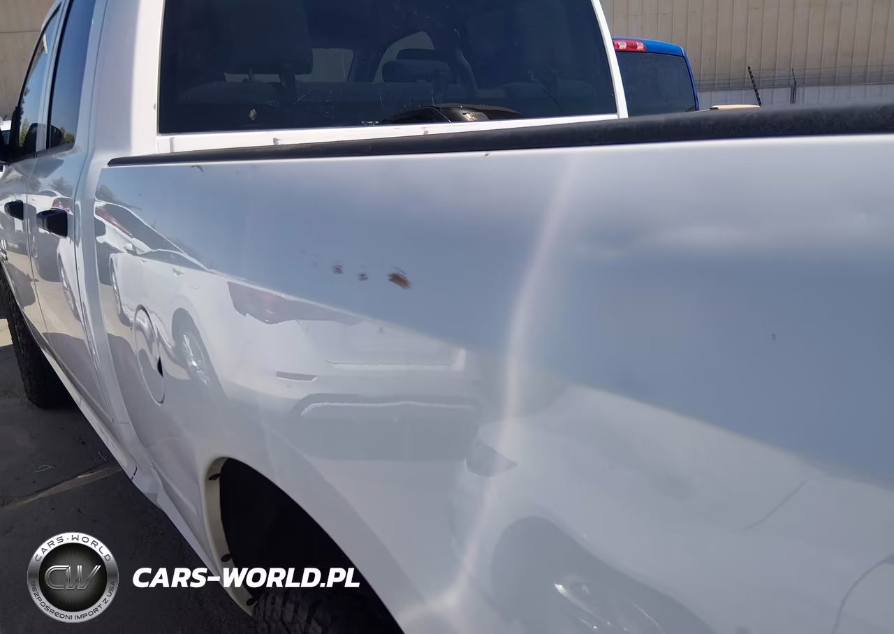 2020 Ram 1500 Classic Tradesman 4X4 6'4 Box VIN:1C6RR7FG0LS155545 - 12