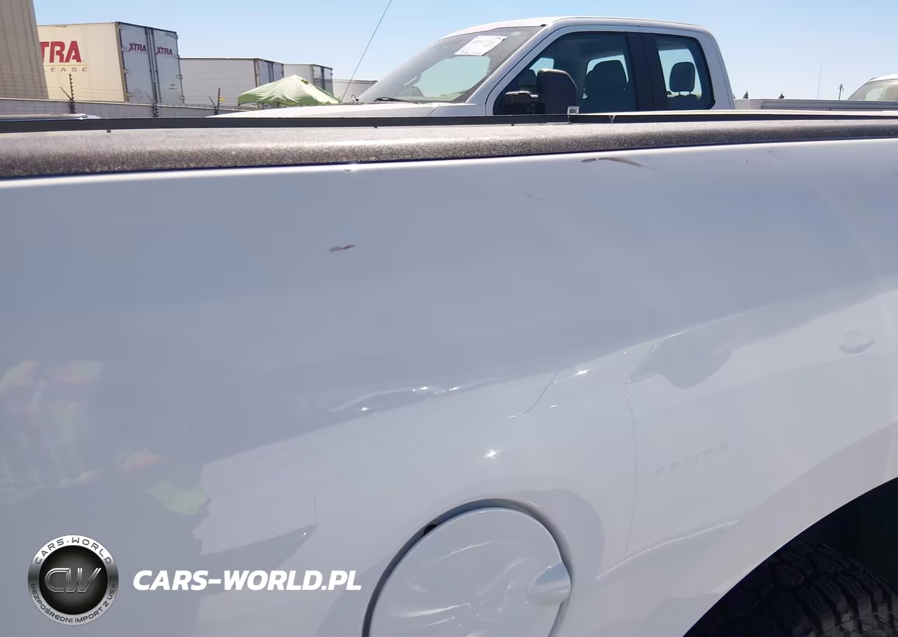 2020 Ram 1500 Classic Tradesman 4X4 6'4 Box VIN:1C6RR7FG0LS155545 - 13