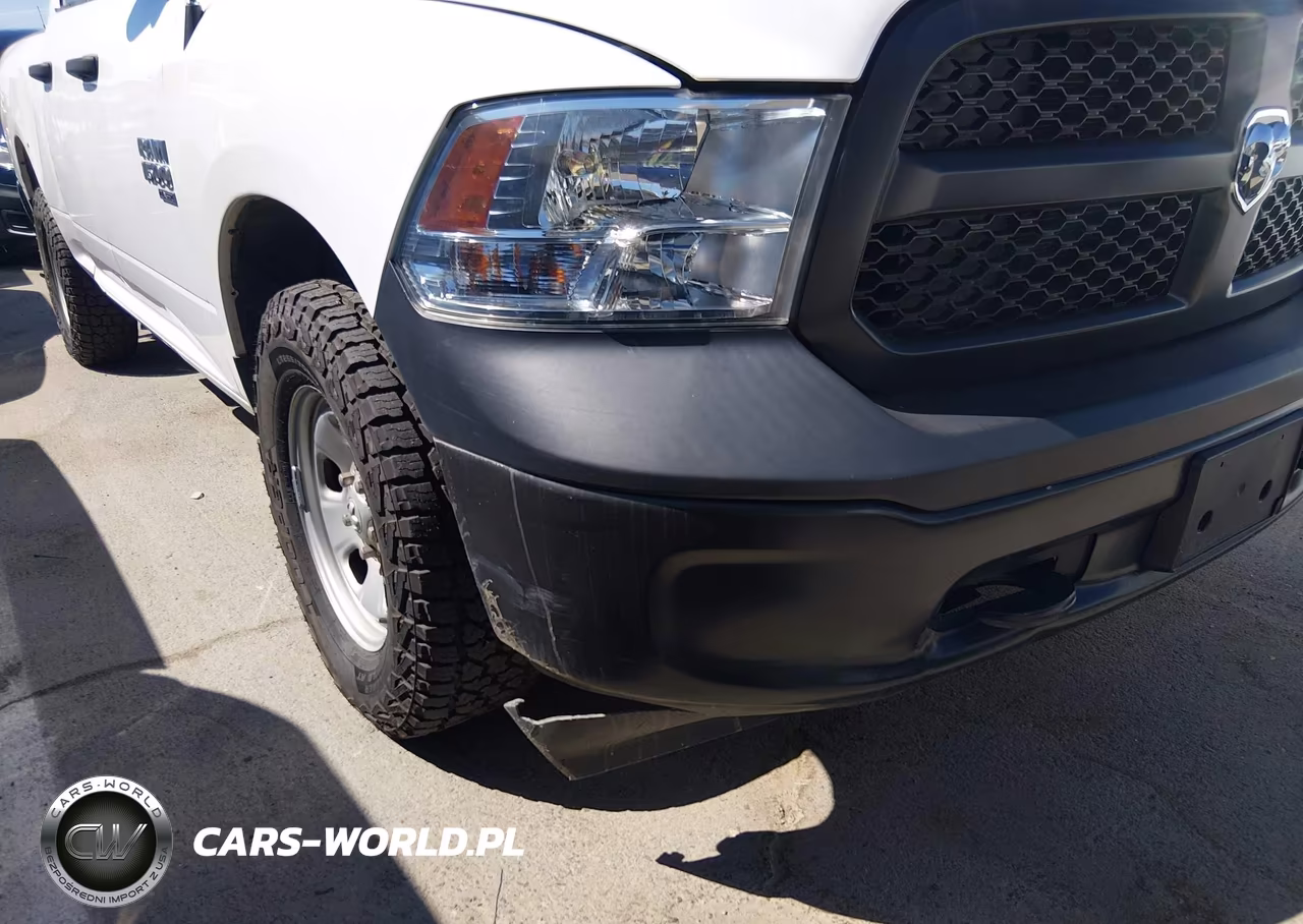2020 Ram 1500 Classic Tradesman 4X4 6'4 Box VIN:1C6RR7FG0LS155545 - 16