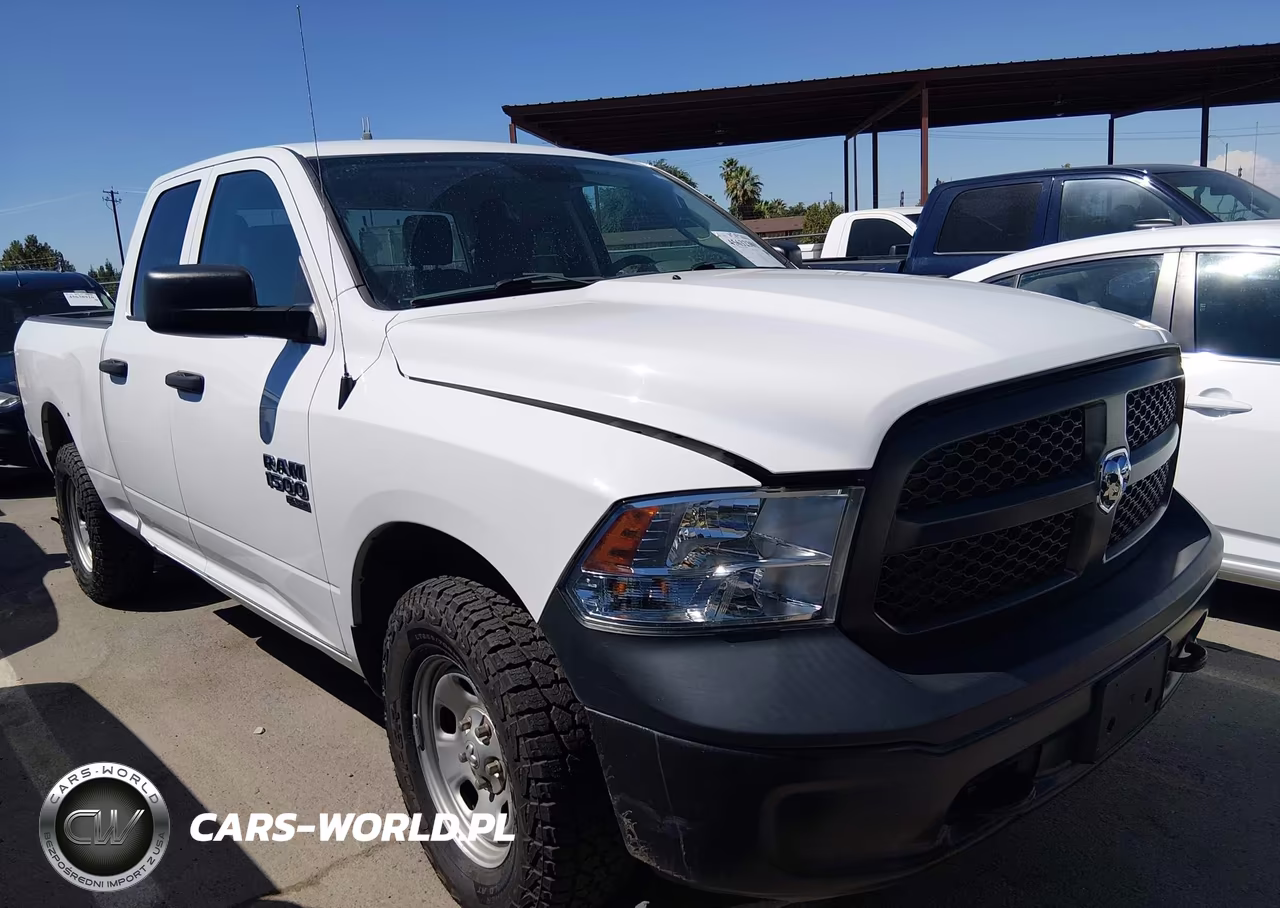 2020 Ram 1500 Classic Tradesman 4X4 6'4 Box VIN:1C6RR7FG0LS155545 - 18