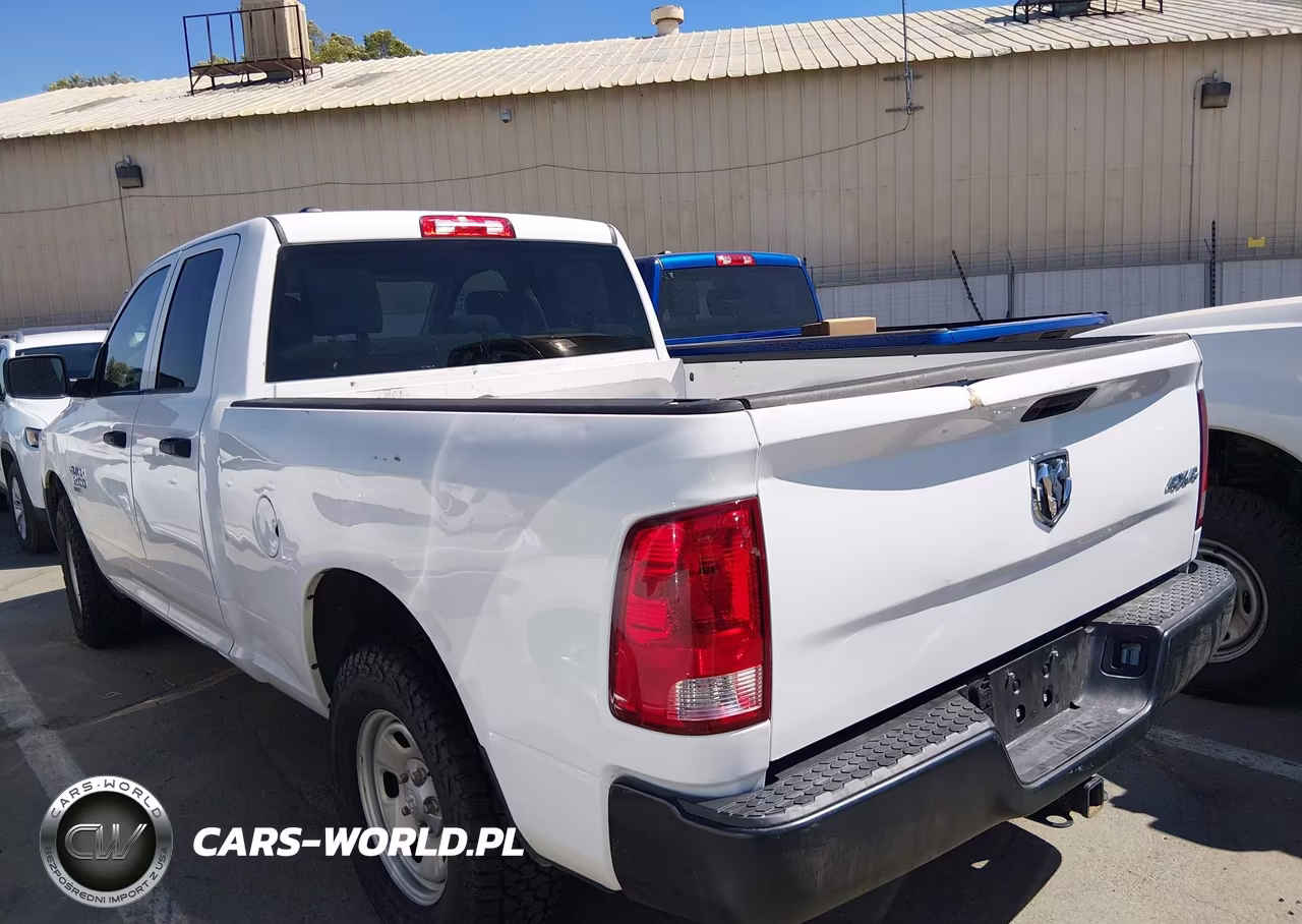2020 Ram 1500 Classic Tradesman 4X4 6'4 Box VIN:1C6RR7FG0LS155545 - 19