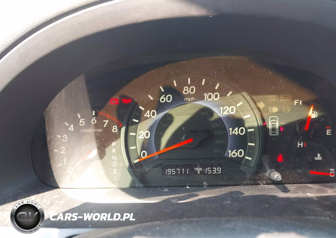 2007 Honda Odyssey Lx VIN:5FNRL38297B106044 - 7
