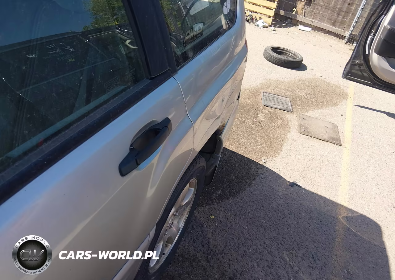 2001 Subaru Forester S VIN:JF1SF65671H722811 - 6