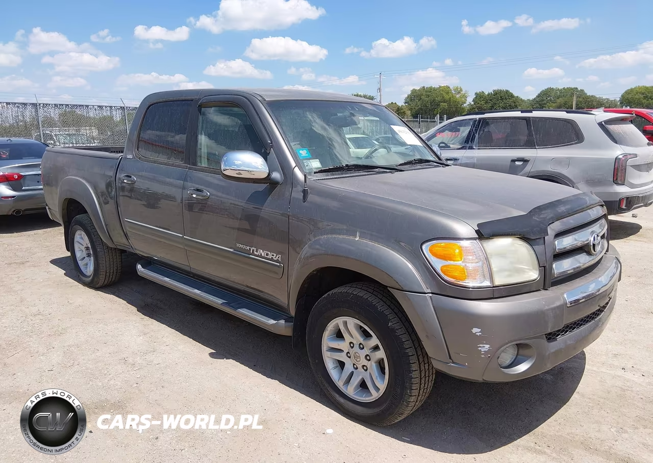 2004 Toyota Tundra Sr5 V8 – zdjęcie 1 z 16