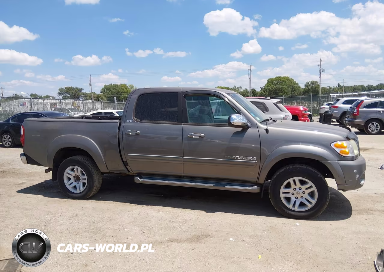 2004 Toyota Tundra Sr5 V8 VIN:5TBDT44114S440310 - 13