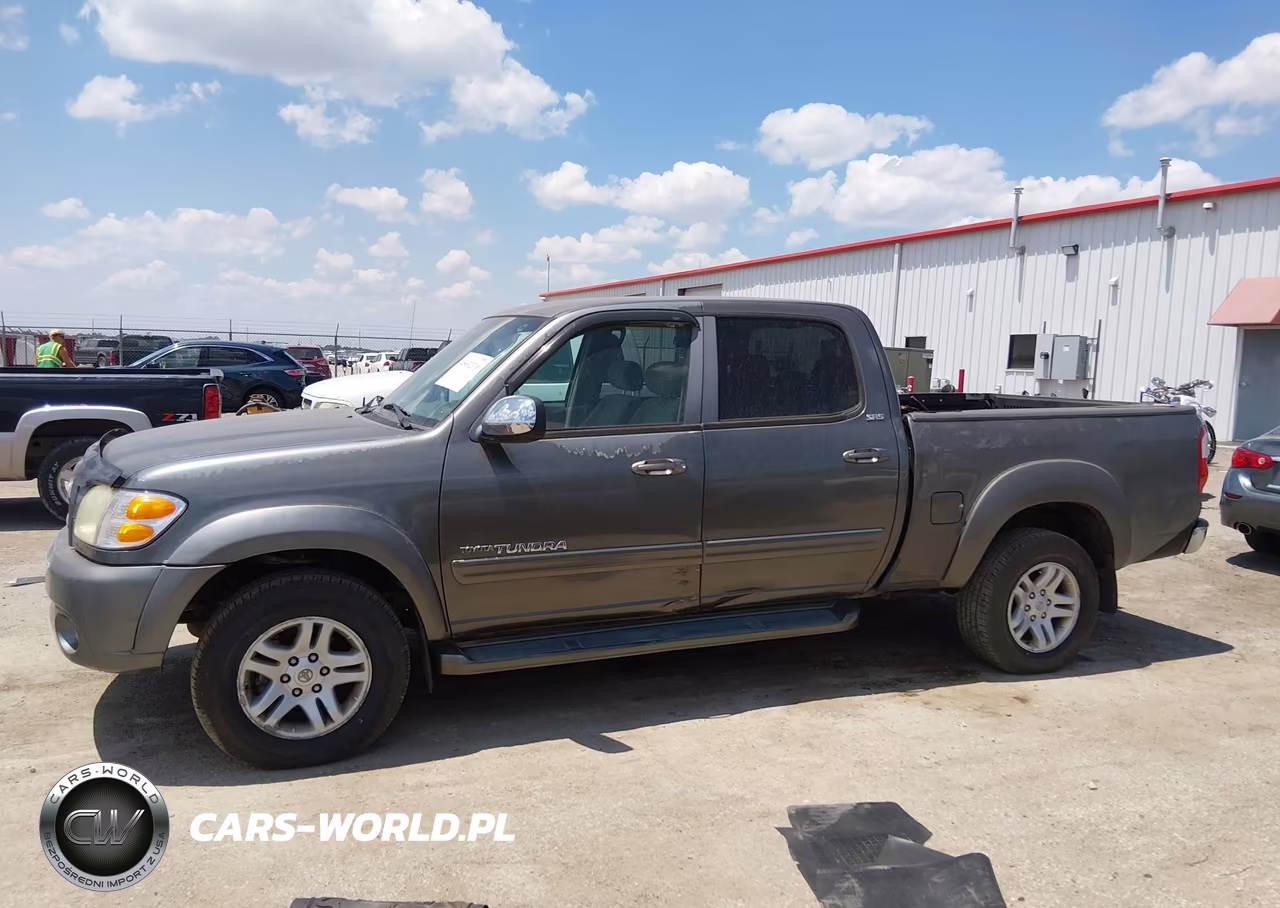 2004 Toyota Tundra Sr5 V8 VIN:5TBDT44114S440310 - 14