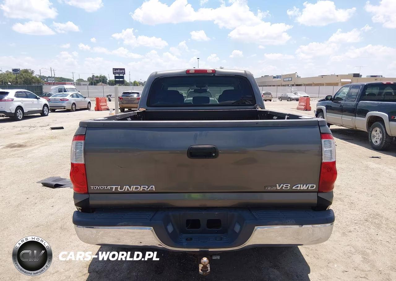 2004 Toyota Tundra Sr5 V8 VIN:5TBDT44114S440310 - 16