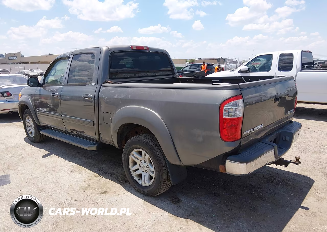 2004 Toyota Tundra Sr5 V8 VIN:5TBDT44114S440310 - 3