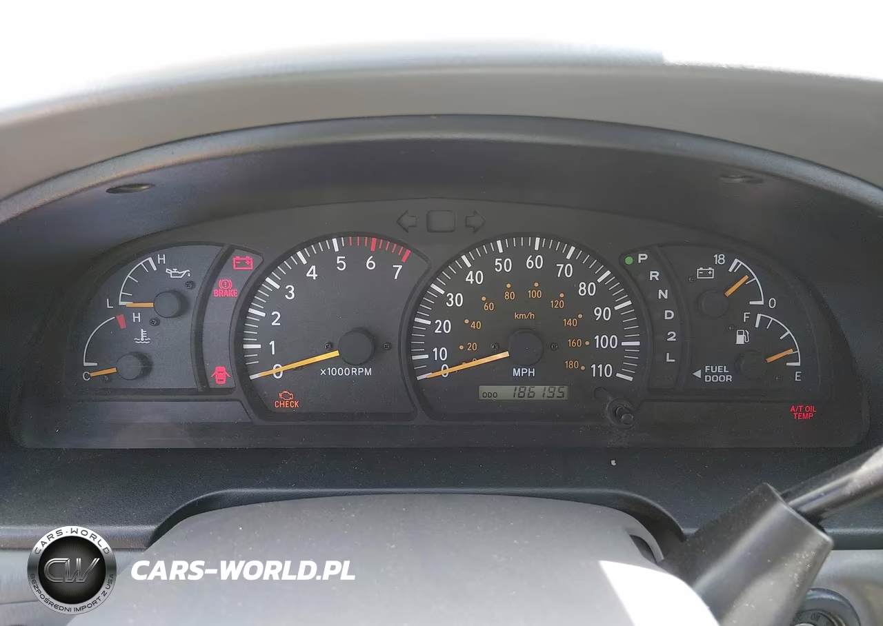 2004 Toyota Tundra Sr5 V8 VIN:5TBDT44114S440310 - 7