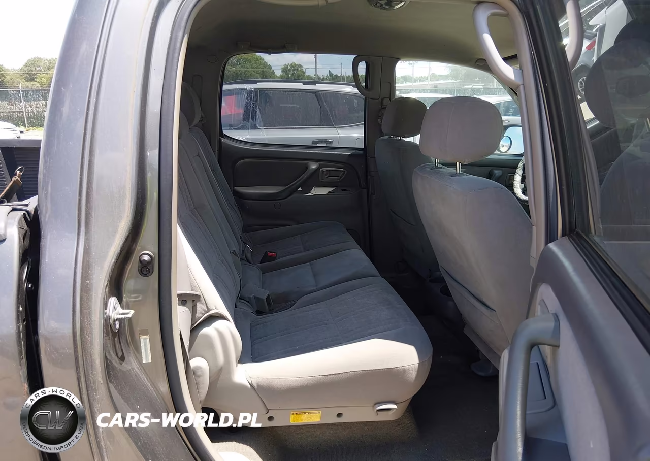 2004 Toyota Tundra Sr5 V8 VIN:5TBDT44114S440310 - 8