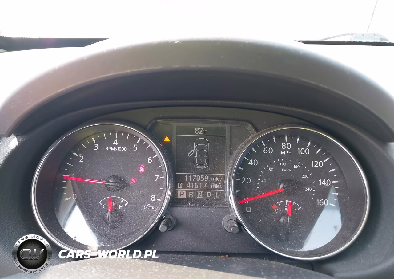2013 Nissan Rogue S VIN:JN8AS5MVXDW660880 - 7