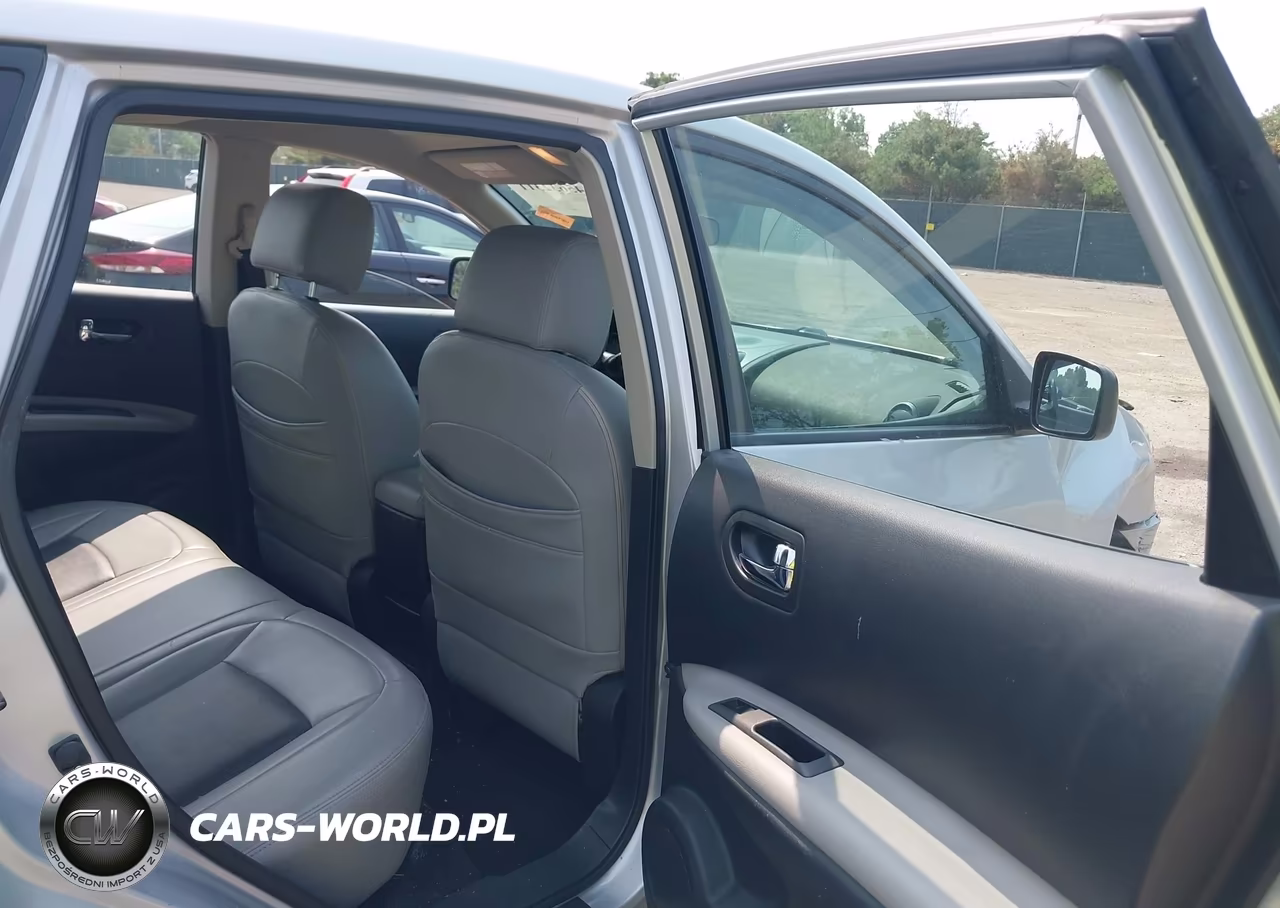 2013 Nissan Rogue S VIN:JN8AS5MVXDW660880 - 8