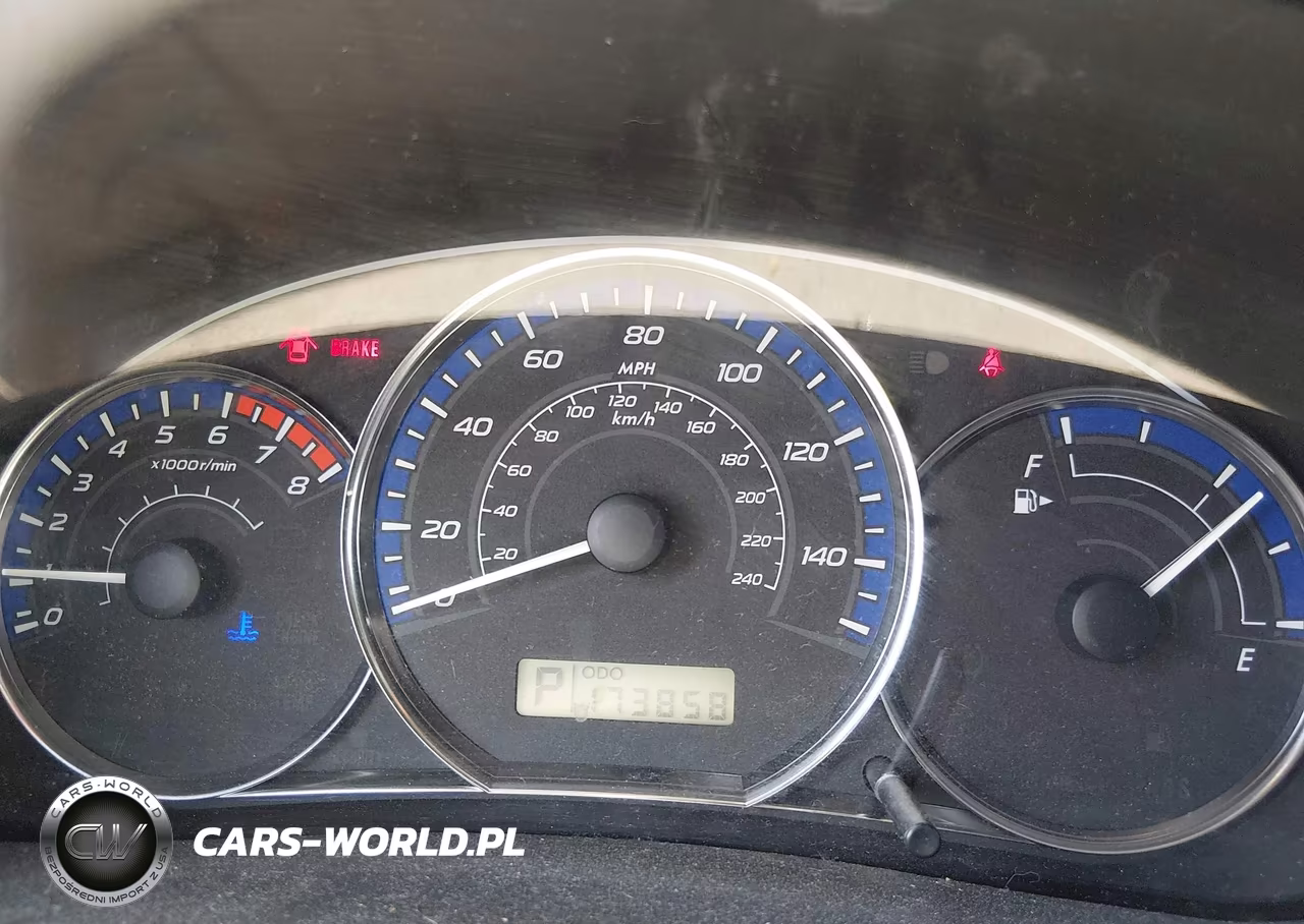 2010 Subaru Forester 2.5X VIN:JF2SH6BC7AH910986 - 7