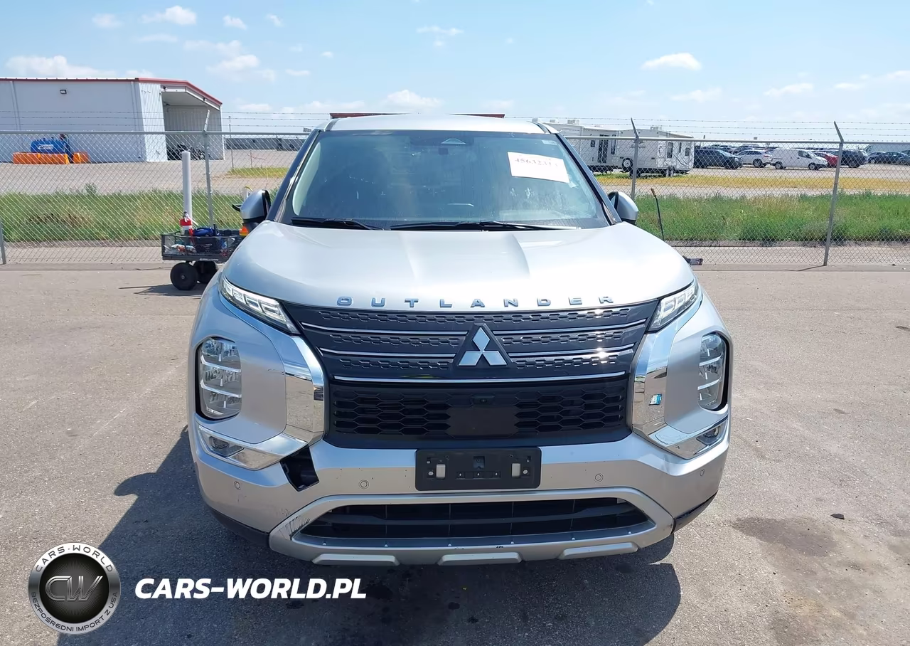 2023 Mitsubishi Outlander Se 2.5 2Wd-Se Black Edition 2Wd-Se Special Edition 2Wd VIN:JA4J3UA88PZ012677 - 13