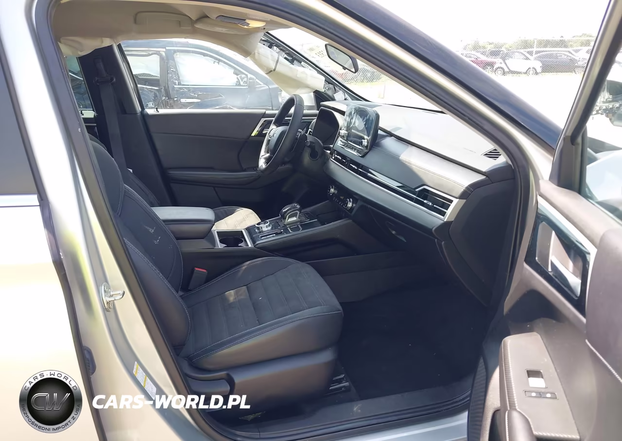 2023 Mitsubishi Outlander Se 2.5 2Wd-Se Black Edition 2Wd-Se Special Edition 2Wd VIN:JA4J3UA88PZ012677 - 5