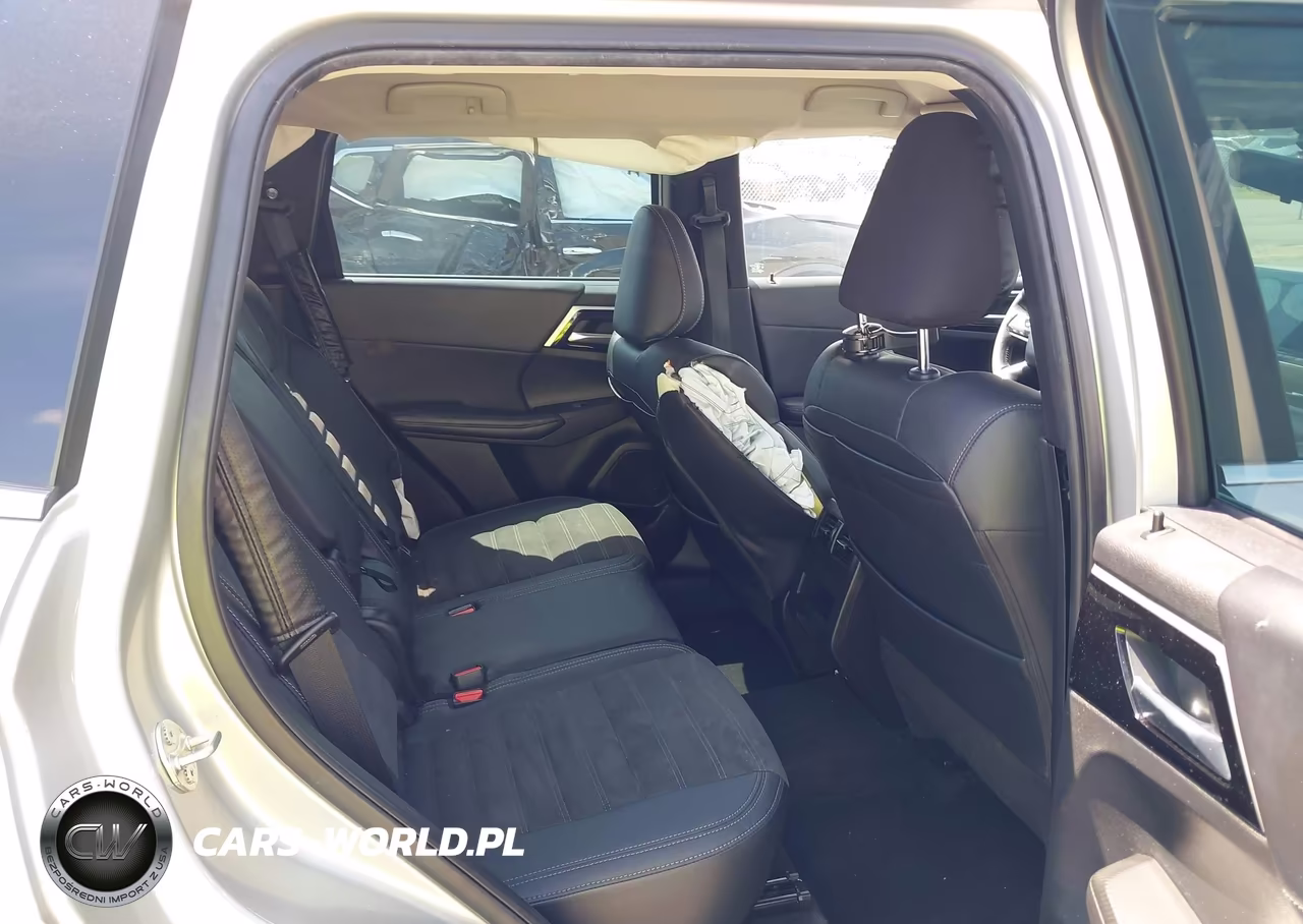 2023 Mitsubishi Outlander Se 2.5 2Wd-Se Black Edition 2Wd-Se Special Edition 2Wd VIN:JA4J3UA88PZ012677 - 8