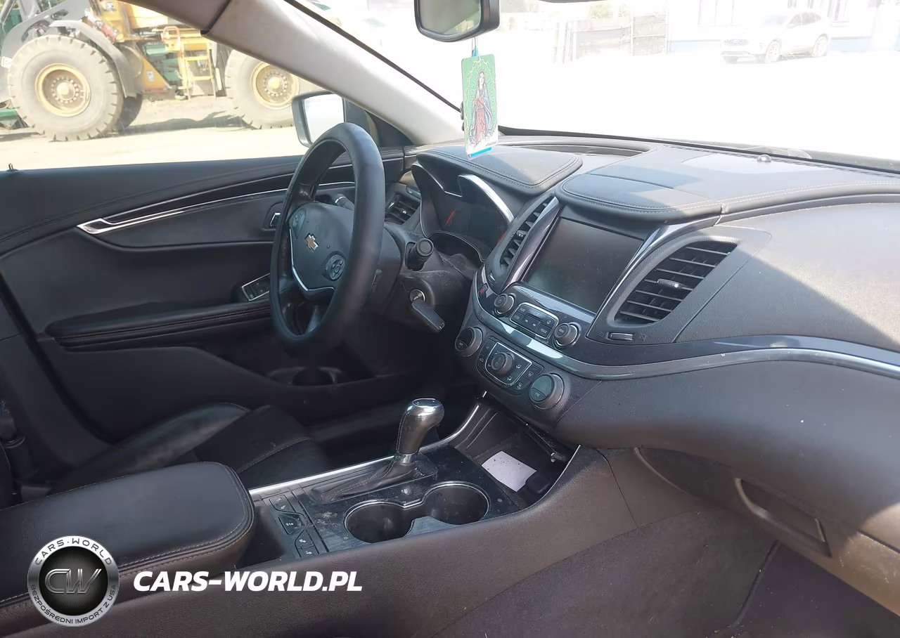 2016 Chevrolet Impala 2Lt VIN:2G1115S35G9146652 - 5
