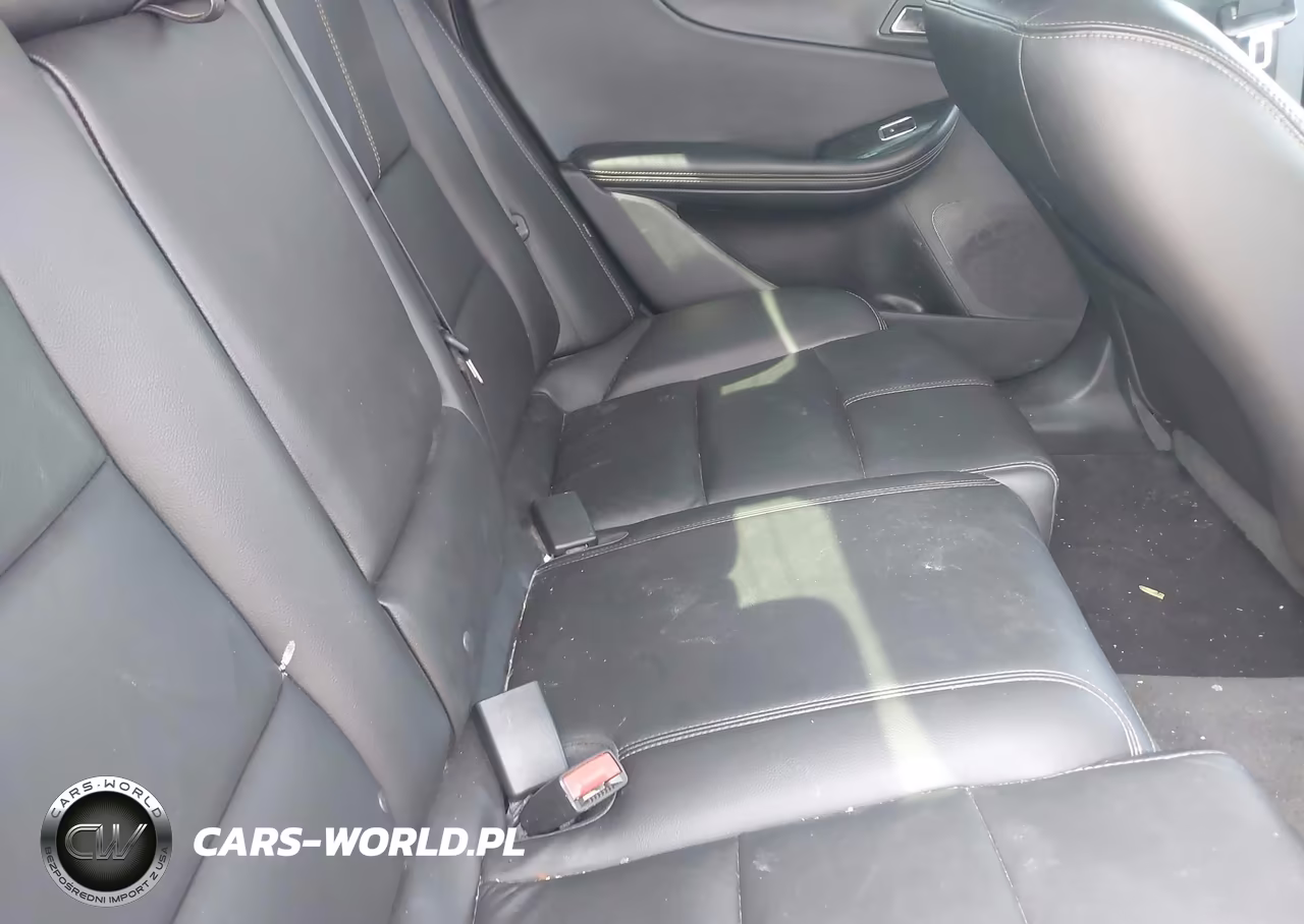 2016 Chevrolet Impala 2Lt VIN:2G1115S35G9146652 - 8