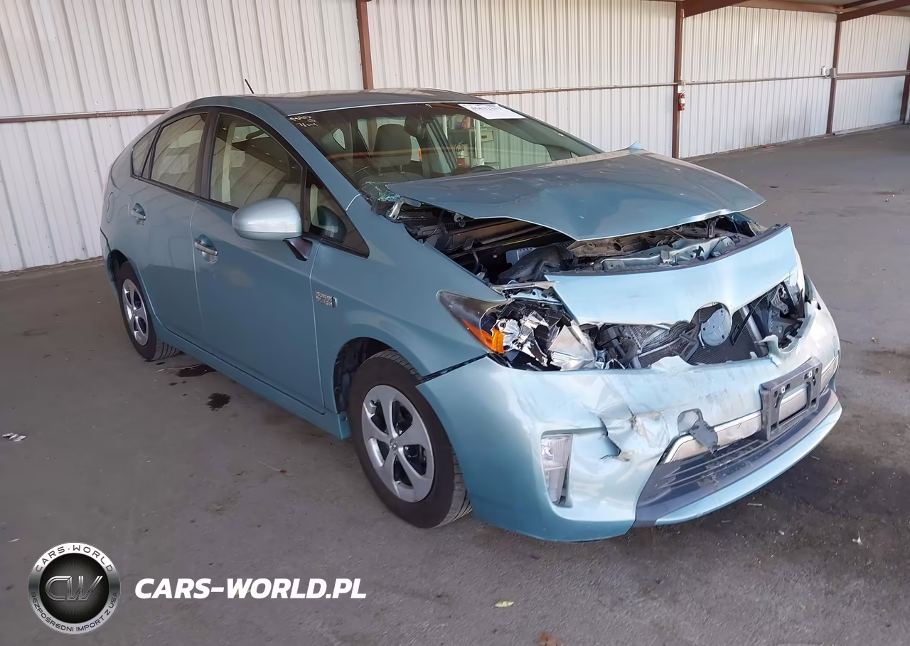 2012 Toyota Prius Plug-In