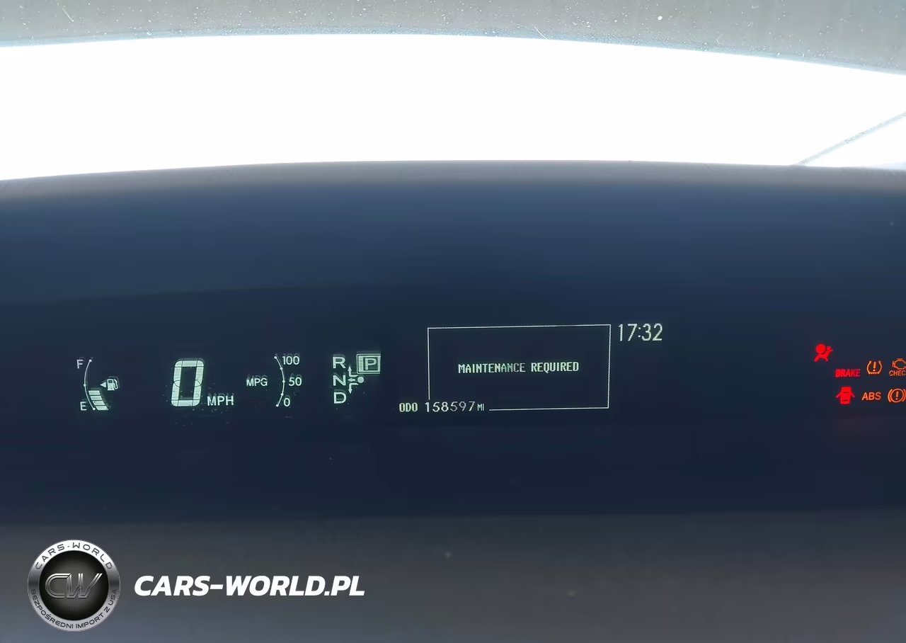 2012 Toyota Prius Plug-In VIN:JTDKN3DP0C3014387 - 7
