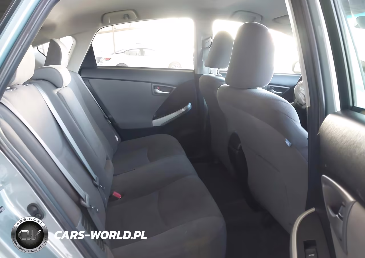 2012 Toyota Prius Plug-In VIN:JTDKN3DP0C3014387 - 8
