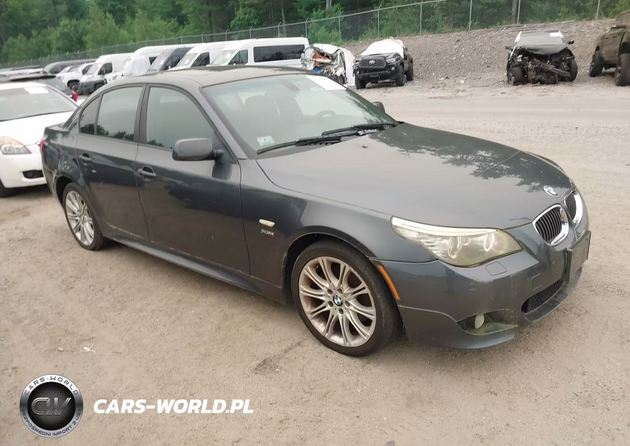 2010 BMW 535I xDrive