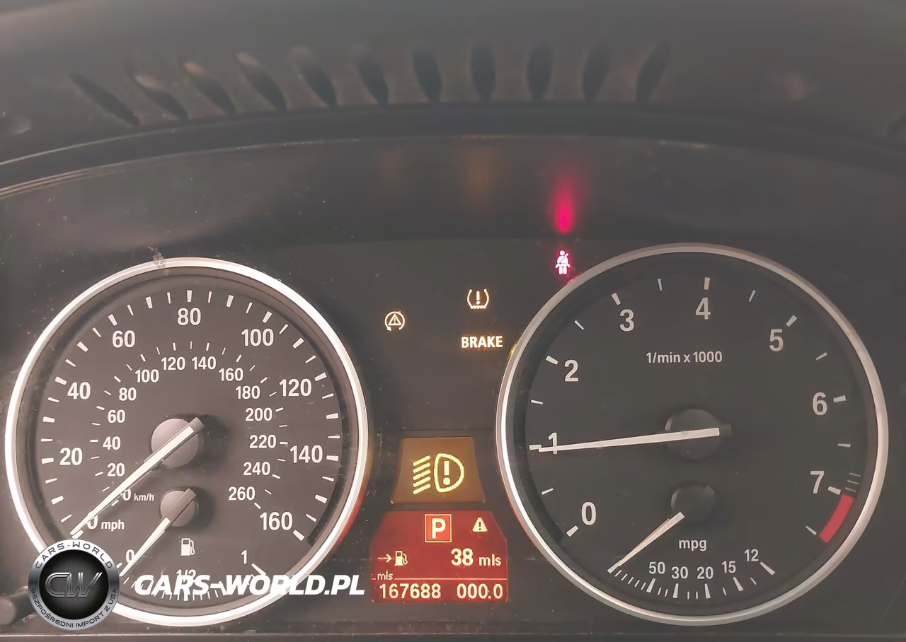 2010 BMW 535I xDrive VIN:WBANV9C50AC138699 - 7