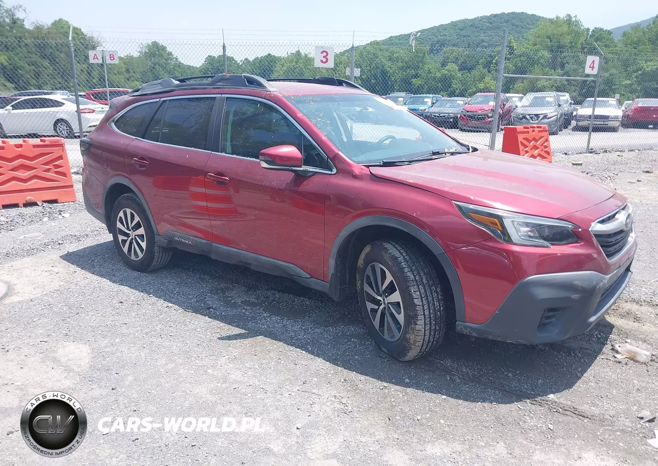 2020 Subaru Outback Premium – zdjęcie 1 z 19