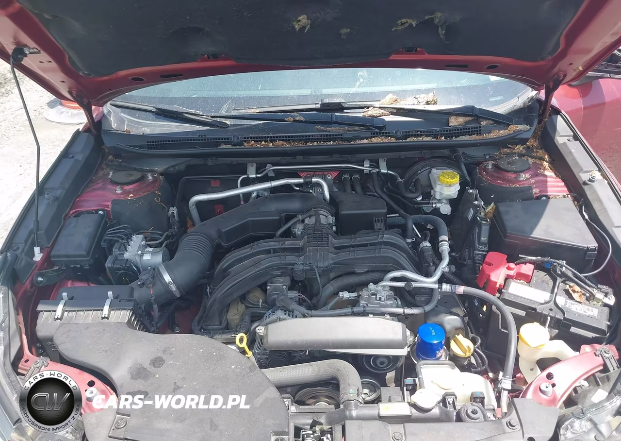 2020 Subaru Outback Premium VIN:4S4BTACCXL3112105 - 10