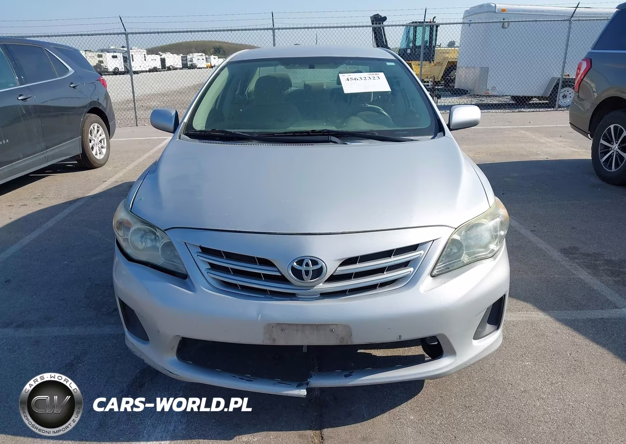 2013 Toyota Corolla Le VIN:5YFBU4EE4DP075272 - 12