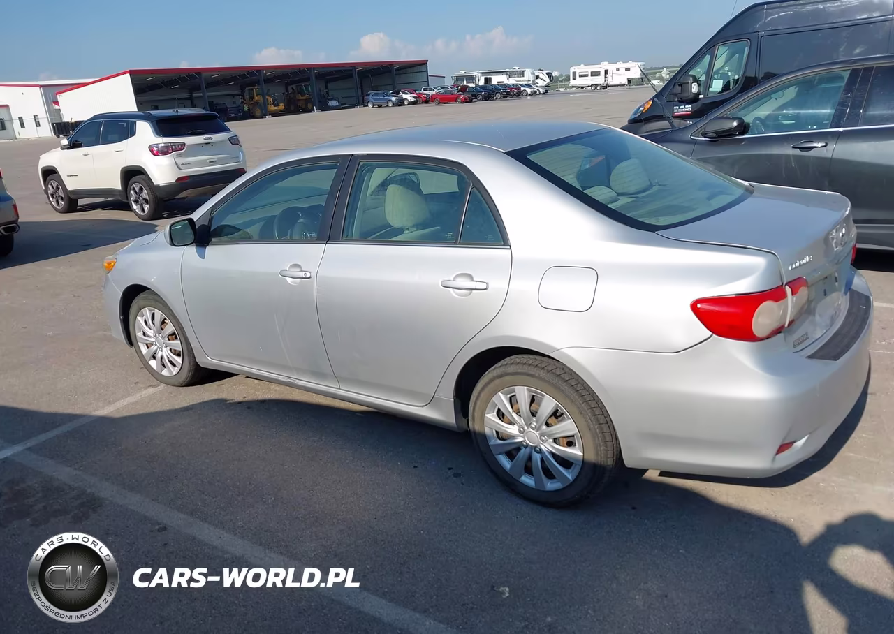 2013 Toyota Corolla Le VIN:5YFBU4EE4DP075272 - 14