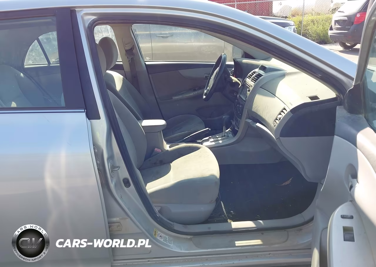 2013 Toyota Corolla Le VIN:5YFBU4EE4DP075272 - 5