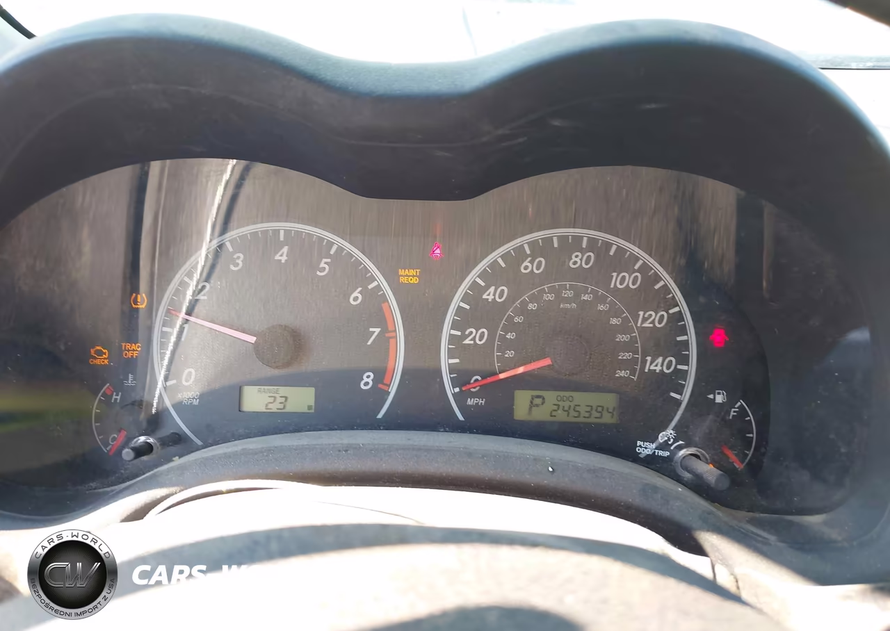 2013 Toyota Corolla Le VIN:5YFBU4EE4DP075272 - 7