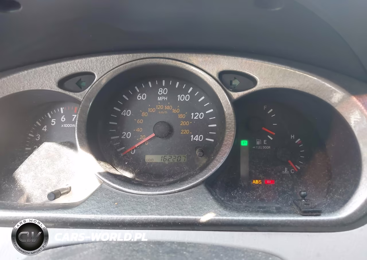 2001 Toyota Highlander VIN:JTEGD21A310009746 - 7